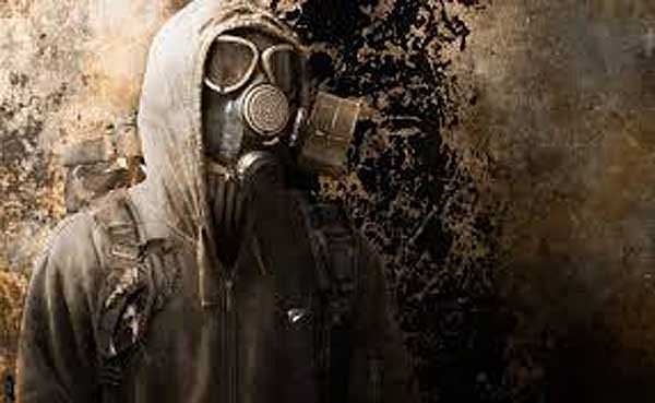 Prepper Gas Mask