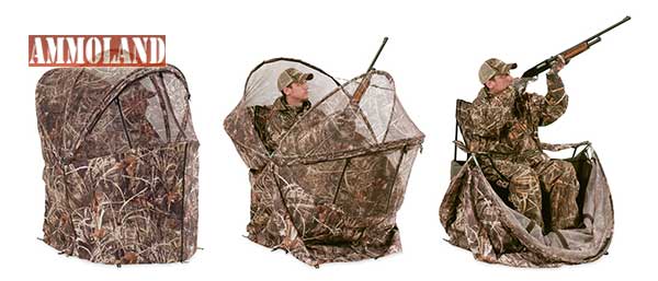 Duck Commander Rapid Shooter Chair Blind