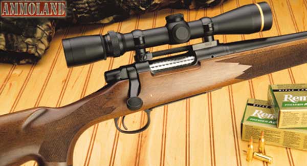 Remington Model Seven Rifle