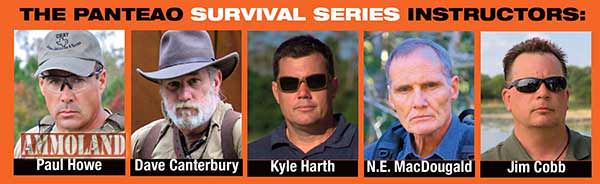 Survival Series Instructors