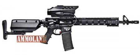 TrackingPoint Precision-Guided Semi-Auto 5.56 Rifle