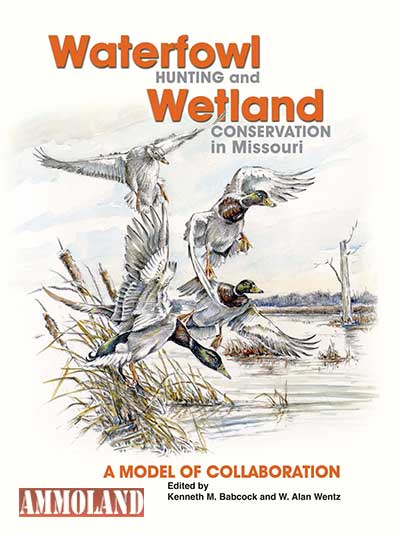 Waterfowl Conservation Book