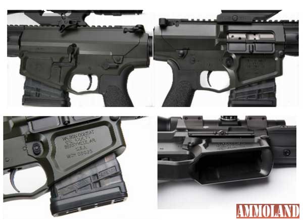 Wilson Combat Billet-AR Rifles In .308 Winchester Caliber