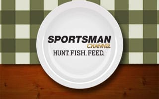 Hunt.Fish.Feed. logo