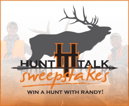 Randy Newberg Sweepstakes