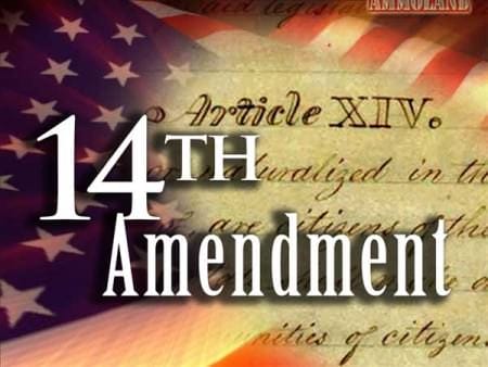 14th Amendment