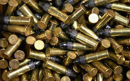 22 LR Ammo Ammunition