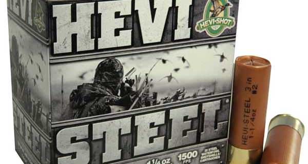 3-inch HEVI-Steel Shotshells