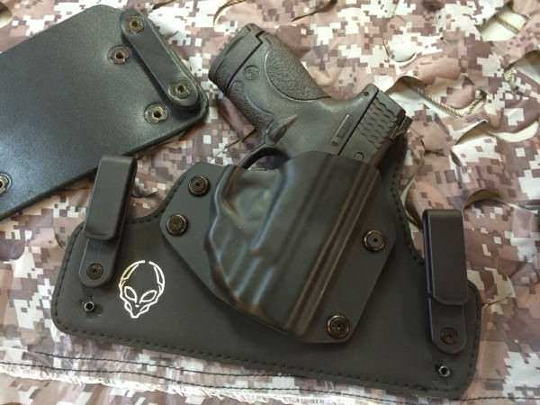 Alien Gear Gun Holsters Cloak Tuck 2.0