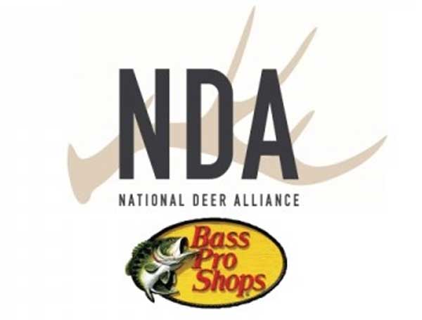 Bass Pro Shops Declares Its Support Of The National Deer Alliance