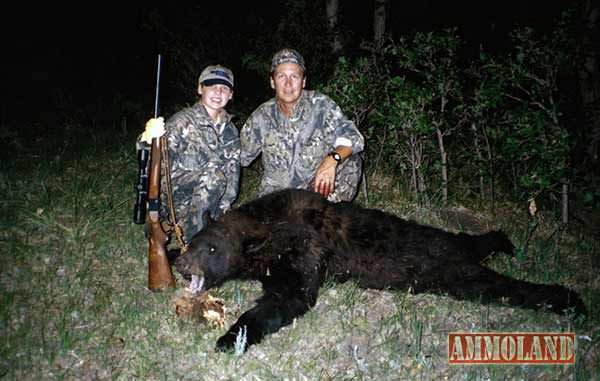 Moultrie Memorable Bear Hunt