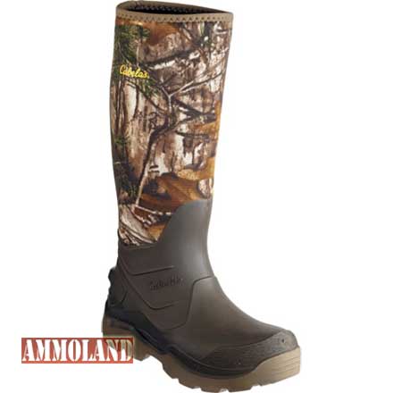 Cabela’s Instinct Accelerator Boots