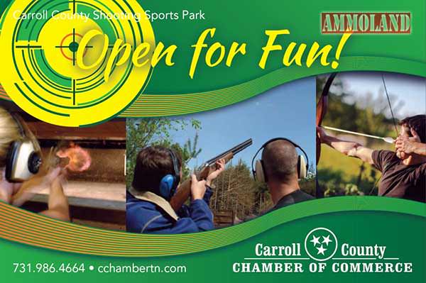 Carroll County Shooting Sports Park in Tennessee