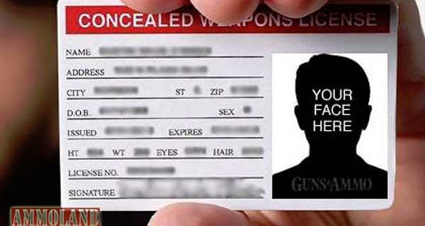 Concealed Carry License