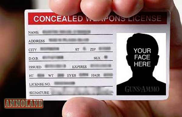 Concealed Carry License