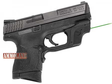 Crimson Trace Laserguard LG-360G