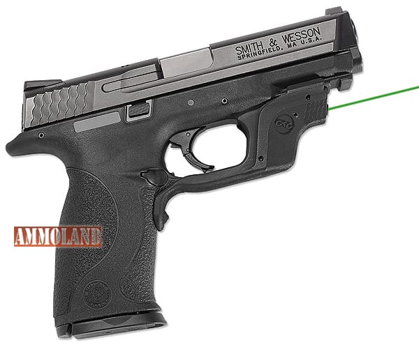 Crimson Trace Laserguard for S&W M&P Full Size & Compact Pistols