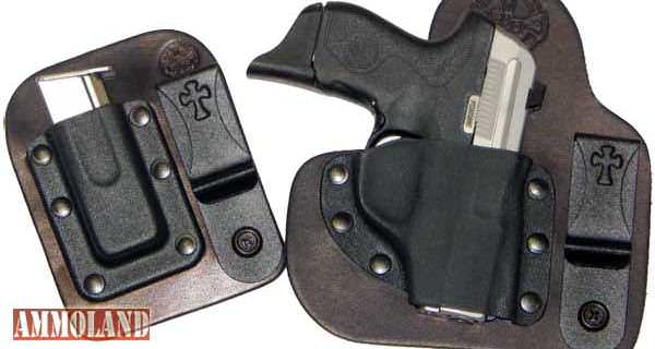 CrossBreed Appendix Carry and Single Magazine Carrier with the Beretta Pico