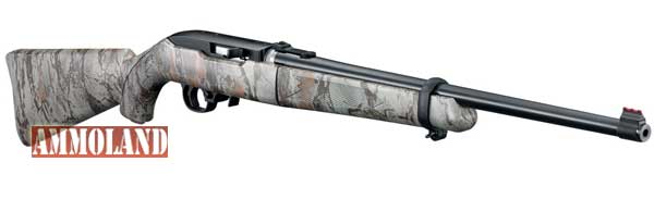 Davidson’s Exclusive NRA Edition Ruger 10/22 Takedown Rifle