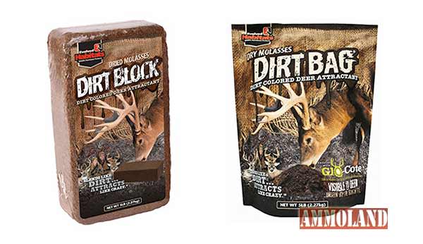 Evolved Habitat Deer Attractants