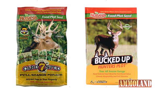 Evolved Harvest Food Plots