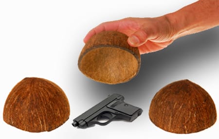 Firearms Shell Game