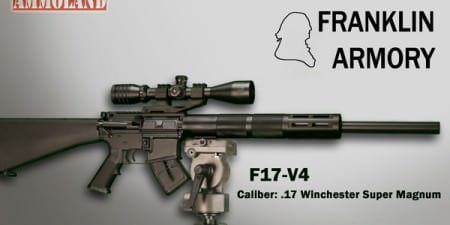Franklin Armory F17-V4 Rifle