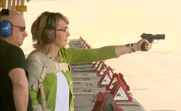 Gabby Giffords