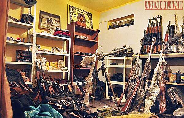 Guns at Home Guns at Home