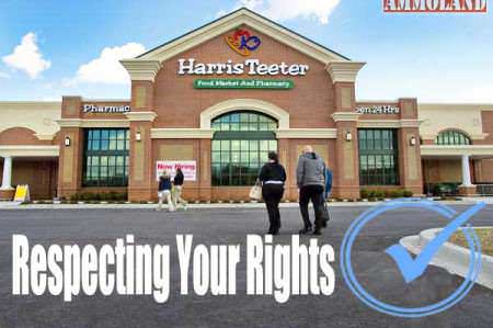 Harris Teeter Respects Your Rights