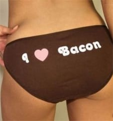I love Bacon