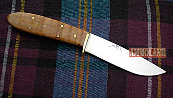 Idaho Knife Works Cliff Knife