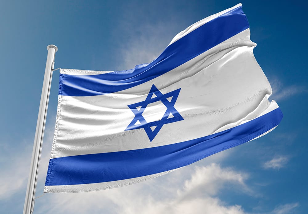 Israeli Flag