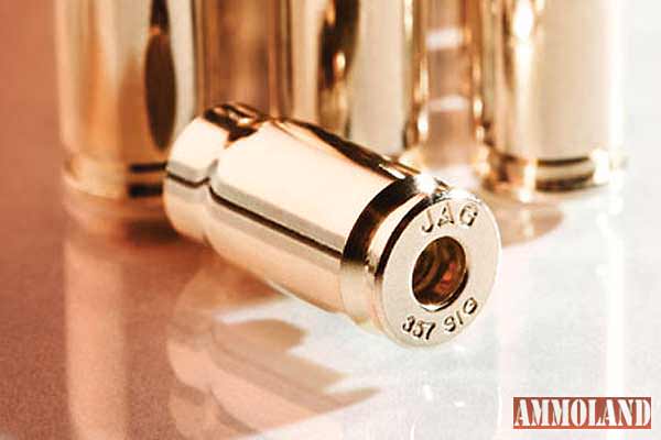 Jagemann Brass Pistol Casings