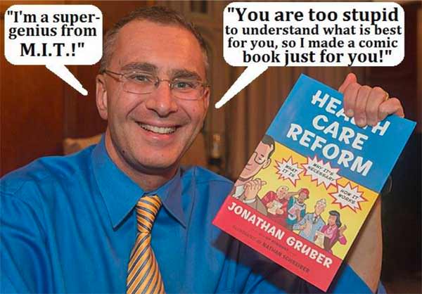 Jonathan Gruber