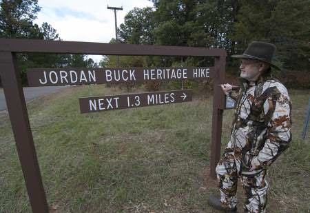 Jordan Buck Heritage Hike