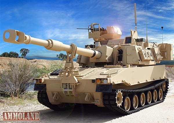 M109A7 Self-Propelled Howitzer