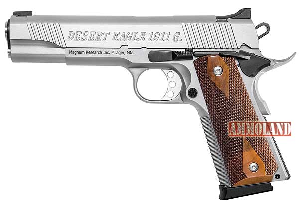 Magnum Research Desert Eagle 1911G Handgun