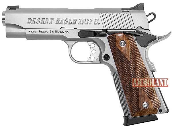 Magnum Research Desert Eagle 1911c Handgun