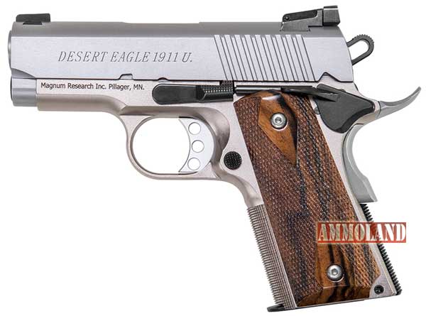 Magnum Research Desert Eagle 1911u Handgun