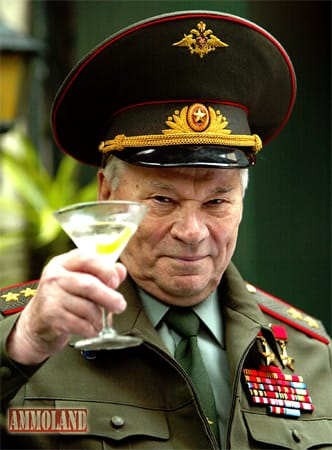 Mikhail Kalashnikov