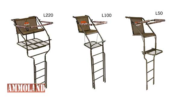 Millenium L-Series Treestand