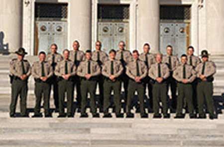 New Cadets Complete Arkansas Wildlife Officer Training
