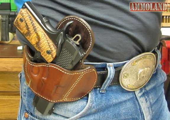 Texas Open Carry Overview