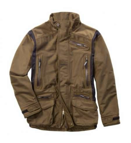 GASTON J. GLOCK style LP Releases the Outland Pro Action Coat Designed by Chevalier Outland Pro Action Coat