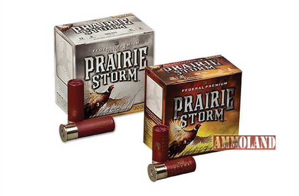 Prairie Storm Ammunition