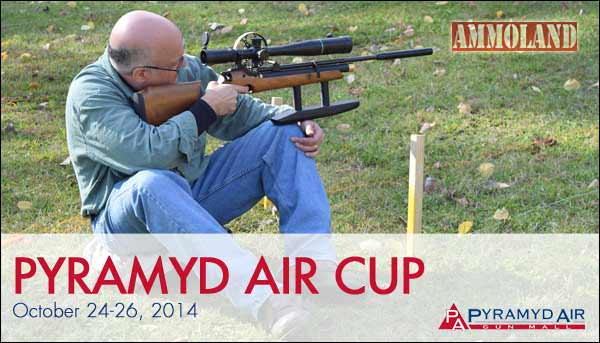 Pyramyd Air Cup