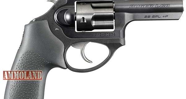 Ruger LCRx Revolver With 3-Inch Barrel