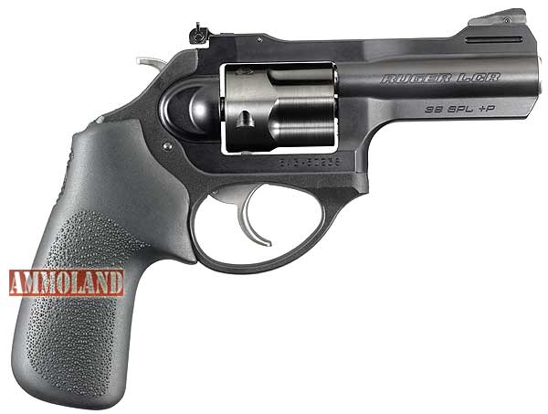 Ruger LCRx Revolver With 3-Inch Barrel