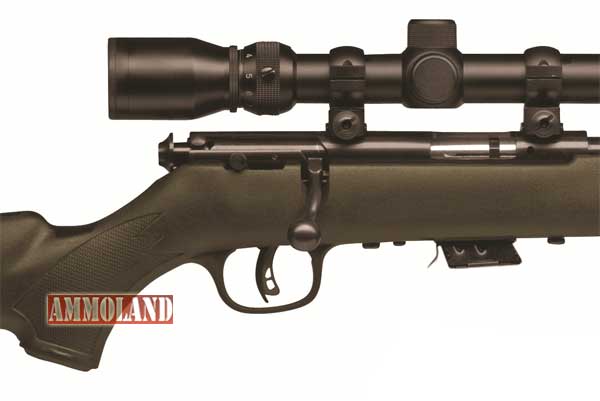 Savage Arms Mark II FXP OD Green .22 Long Rifle